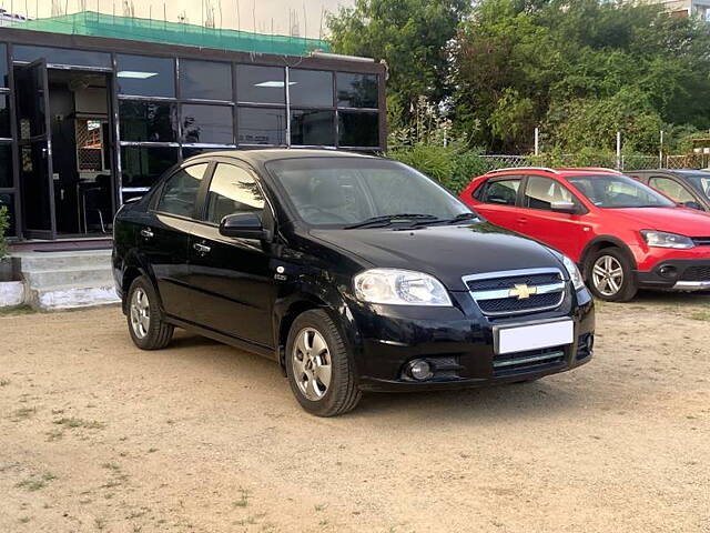 Used Chevrolet Aveo [2006-2009] LT 1.6 in Hyderabad