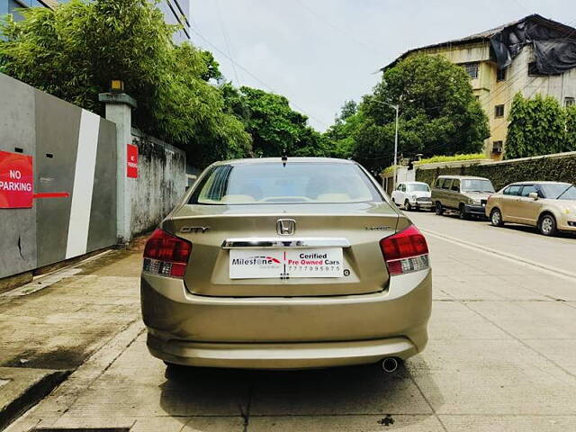 Used Honda City [2008-2011] 1.5 V MT in Mumbai