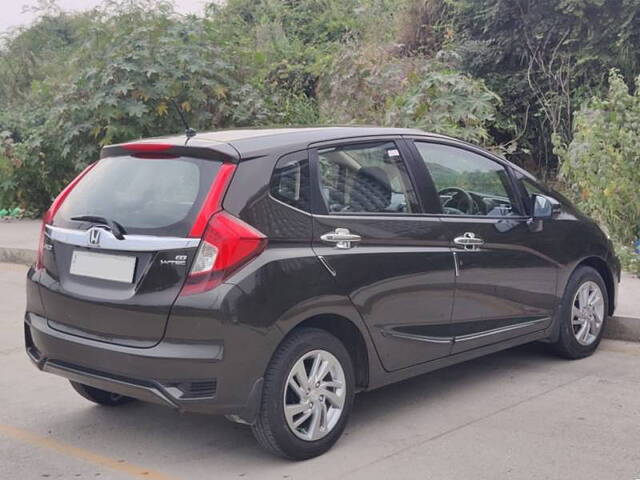 Used Honda Jazz ZX CVT in Hyderabad