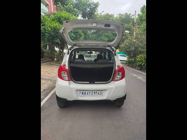 Used Maruti Suzuki Celerio [2014-2017] VXi AMT in Bangalore