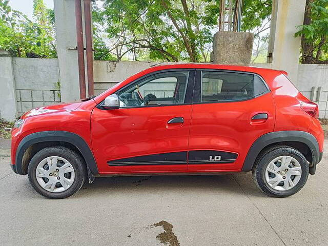 Used Renault Kwid RXT 1.0L in Mumbai