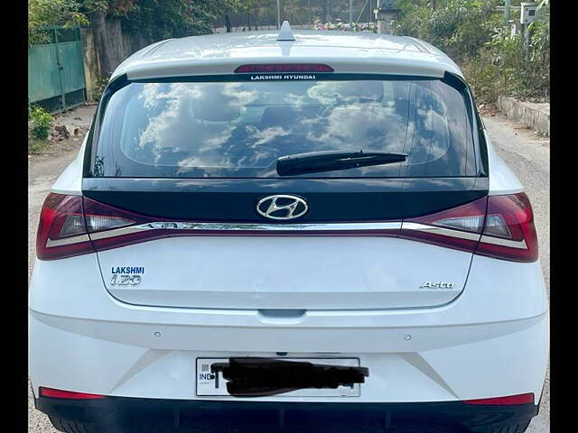 Used Hyundai i20 [2020-2023] Asta (O) 1.5 MT Diesel in Hyderabad