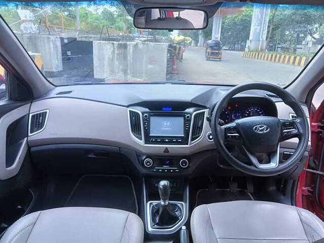 Used Hyundai Creta [2017-2018] SX Plus 1.6  Petrol in Mumbai