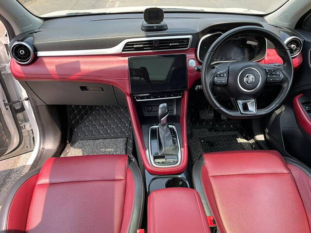 Used MG Astor Savvy 1.3 Turbo AT S Red [2021-2023] in Mumbai