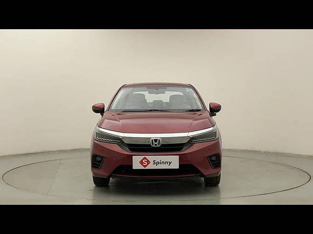 Used Honda City 4th Generation ZX CVT Petrol in Pune