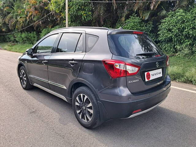 Used Maruti Suzuki S-Cross [2017-2020] Zeta 1.3 in Hyderabad