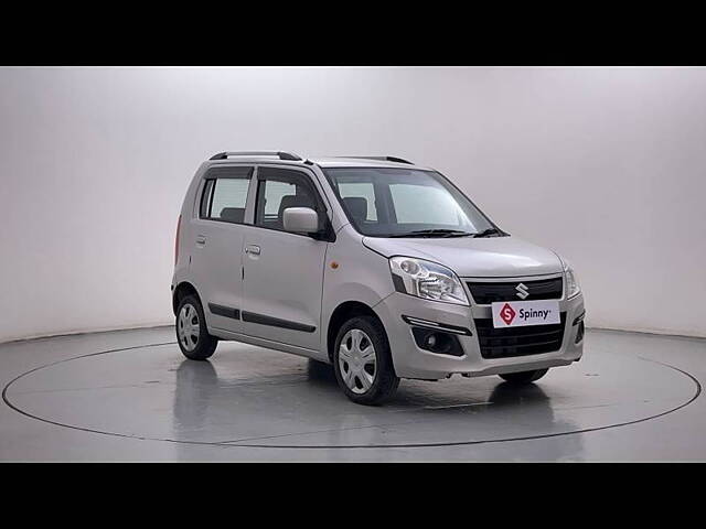 Used Maruti Suzuki Wagon R 1.0 [2014-2019] VXI ABS in Bangalore