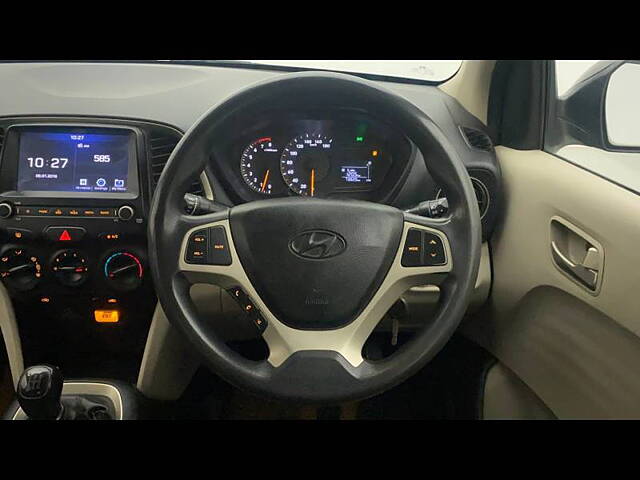 Used Hyundai Santro Sportz CNG [2018-2020] in Mumbai