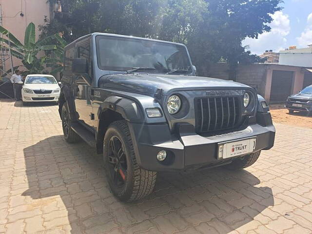 Used Mahindra Thar LX Hard Top Diesel AT 4WD [2023] in Bangalore