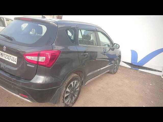 Used Maruti Suzuki S-Cross 2020 Alpha AT in Pune