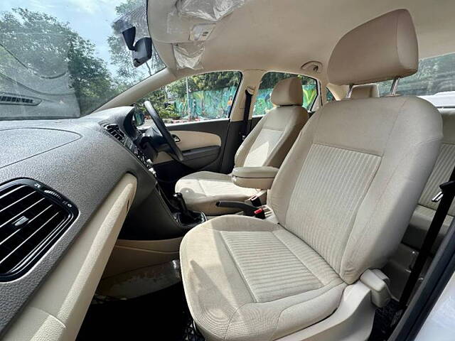 Used Volkswagen Vento [2010-2012] Comfortline Petrol in Mumbai