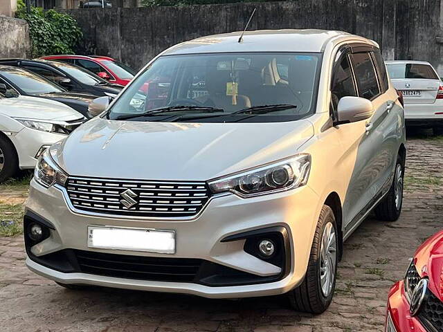 Used Maruti Suzuki Ertiga [2018-2022] VXi in Kolkata