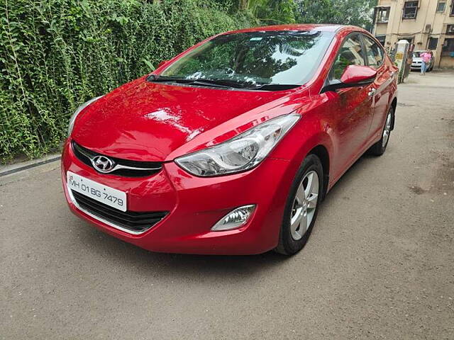 Used Hyundai Elantra [2012-2015] 1.8 SX AT in Mumbai