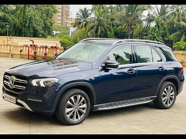 Used Mercedes-Benz GLE [2020-2023] 300d 4MATIC LWB [2020-2023] in Mumbai