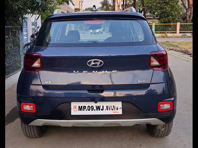 Used Hyundai Venue [2019-2022] SX Plus 1.0 Turbo DCT in Indore