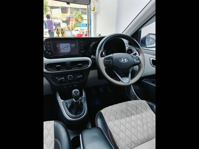 Used Hyundai Grand i10 Nios [2019-2023] Sportz 1.2 Kappa VTVT CNG in Thane