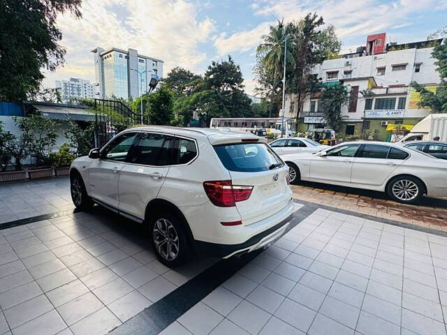 Used BMW X3 [2014-2018] xDrive-20d xLine in Pune