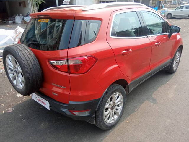 Used Ford EcoSport [2013-2015] Titanium 1.5 TDCi in Kolkata