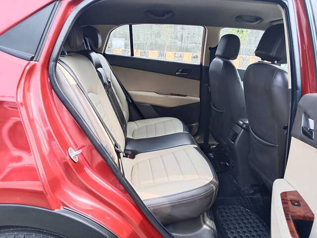 Used Hyundai Creta [2017-2018] SX Plus 1.6  Petrol in Mumbai