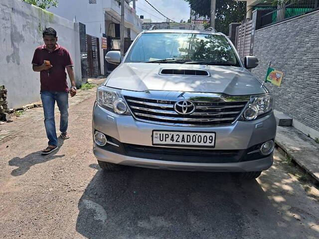 Used Toyota Fortuner [2012-2016] 3.0 4x2 MT in Lucknow