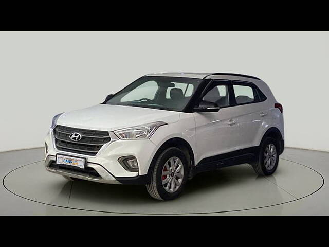 Used Hyundai Creta [2015-2017] 1.4 S in Delhi