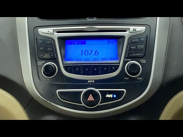 Used 2013 Hyundai Verna in Delhi