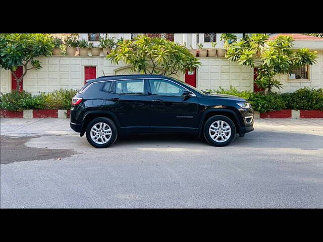 Used Jeep Compass [2017-2021] Limited 2.0 Diesel 4x4 [2017-2020] in Delhi