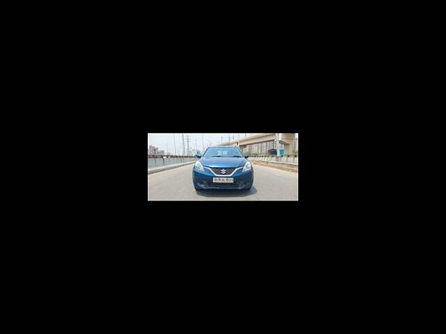 Used 2016 Maruti Suzuki Baleno in Noida