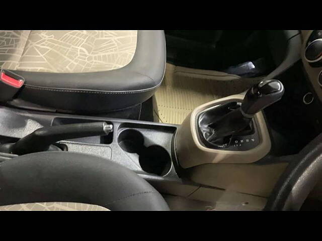 Used Hyundai Grand i10 Sportz (O) AT 1.2 Kappa VTVT [2017-2018] in Navi Mumbai