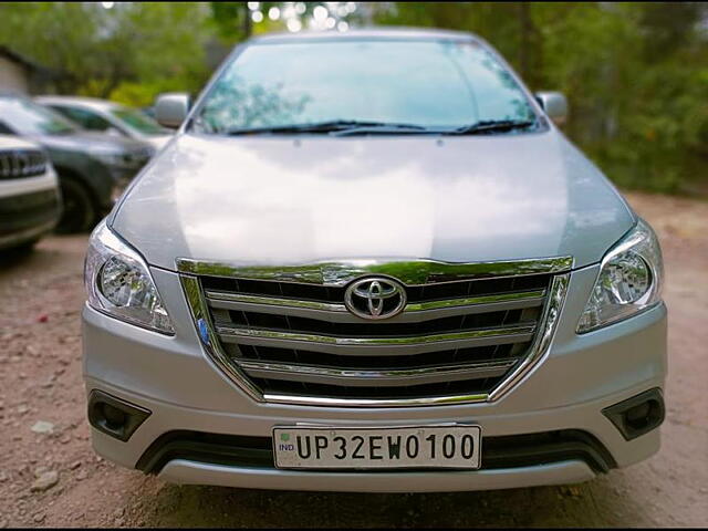 Used 2013 Toyota Innova in Kanpur