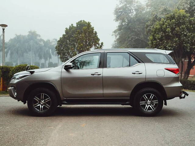 Used Toyota Fortuner [2016-2021] 2.8 4x2 MT [2016-2020] in Delhi