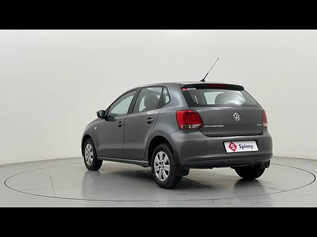 Used Volkswagen Polo [2010-2012] Comfortline 1.2L (P) in Chennai