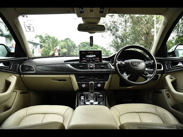 Used Audi A6 [2015-2019] 35 TFSI Matrix in Kolkata