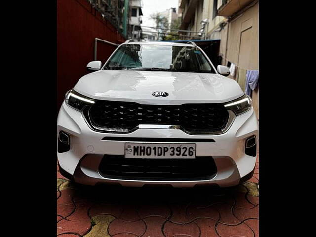 Used 2020 Kia Sonet in Mumbai