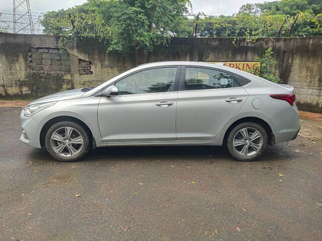 Used Hyundai Verna [2015-2017] 1.6 VTVT SX in Pune