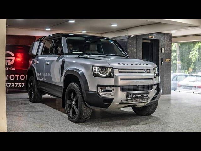 Used Land Rover Defender 110 HSE 2.0 Petrol in Delhi