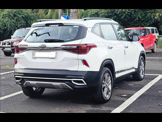 Used Kia Seltos [2019-2022] HTX 1.5 [2020-2021] in Kolkata