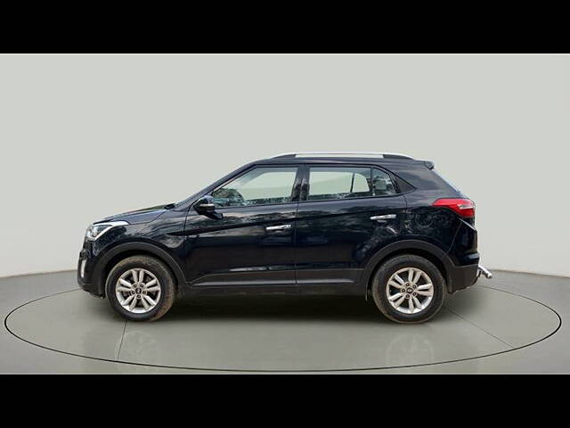 Used Hyundai Creta [2015-2017] 1.6 SX Plus Petrol in Hyderabad