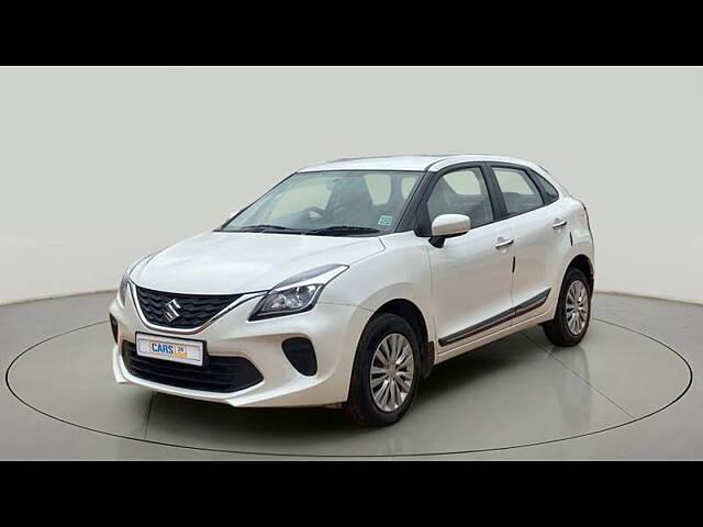 Used Maruti Suzuki Baleno Delta MT [2022-2023] in Bangalore