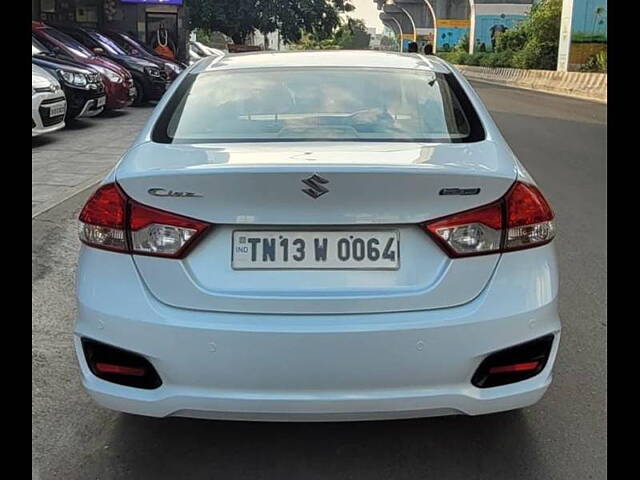 Used Maruti Suzuki Ciaz [2017-2018] Sigma 1.4 MT in Chennai