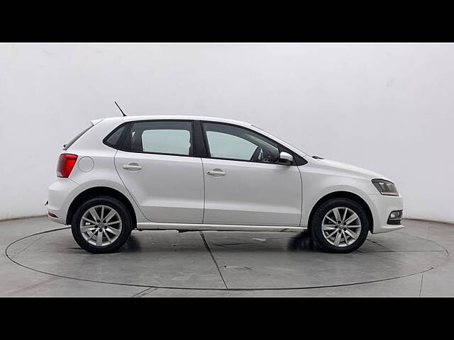 Used Volkswagen Polo [2016-2019] Highline1.2L (P) in Chennai