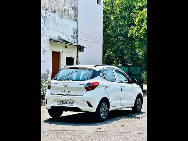 Used Hyundai Grand i10 Nios [2019-2023] Corporate Edition MT in Lucknow