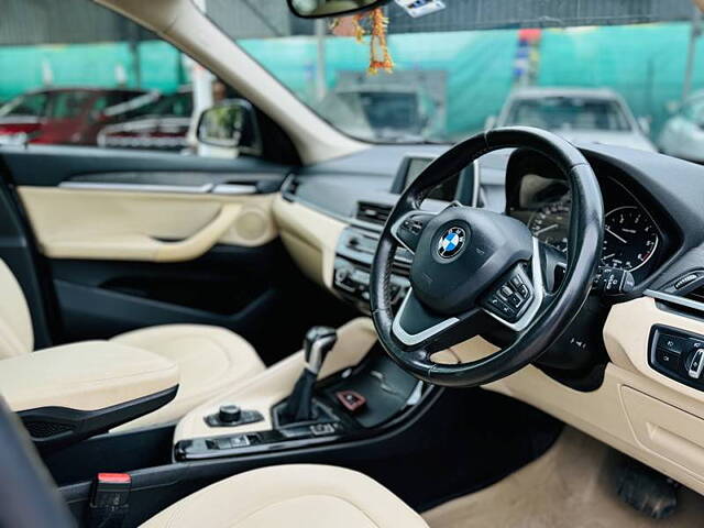 Used BMW X1 [2013-2016] sDrive20d xLine in Hyderabad