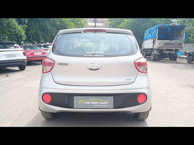 Used Hyundai Grand i10 Magna AT 1.2 Kappa VTVT in Bangalore