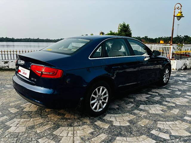 Used Audi A4 [2013-2016] 2.0 TDI (177bhp) Premium Plus in Kolkata