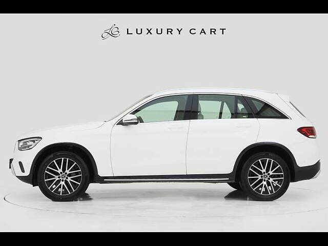 Used Mercedes-Benz GLC [2019-2023] 220d 4MATIC Progressive [2019-2021] in Agra