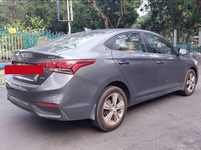 Used Hyundai Verna [2015-2017] 1.6 CRDI SX in Kolkata