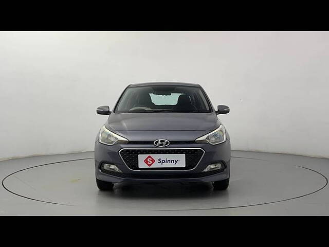 Used Hyundai Elite i20 [2017-2018] Sportz 1.2 in Ahmedabad