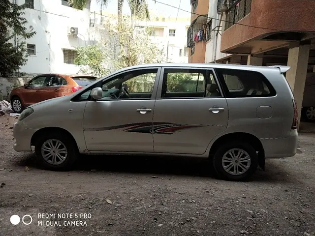 Used 2005 Toyota Innova in Aurangabad