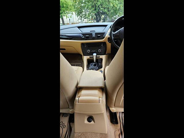 Used BMW X1 [2010-2012] sDrive20d in Mumbai